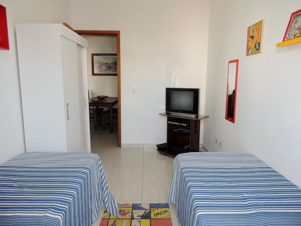 Apartamento Costa Nova Apartment Ubatuba Exterior photo