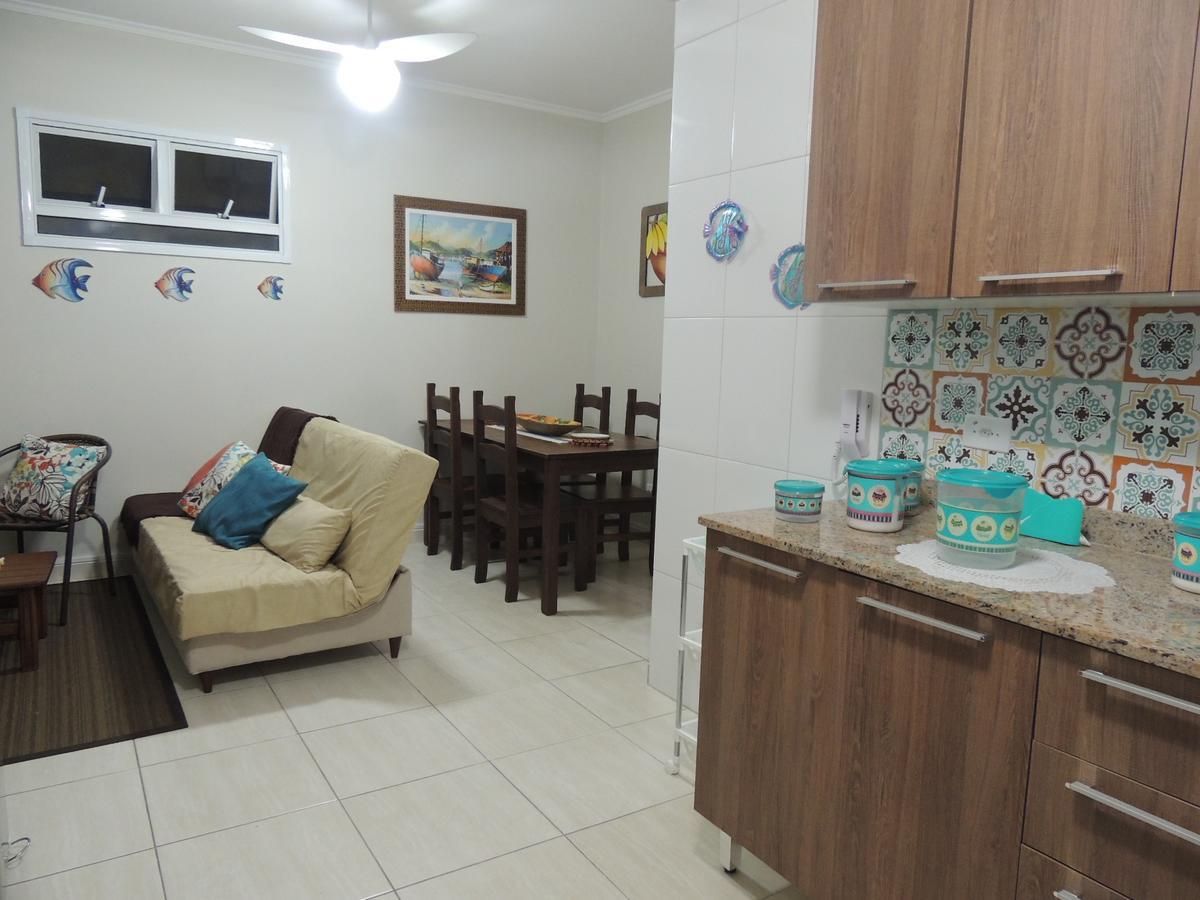 Apartamento Costa Nova Apartment Ubatuba Exterior photo
